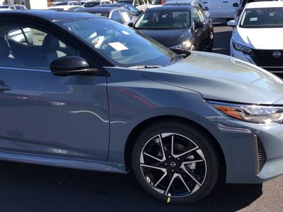 New 2025 Nissan Sentra SR w/ SR Premium Package