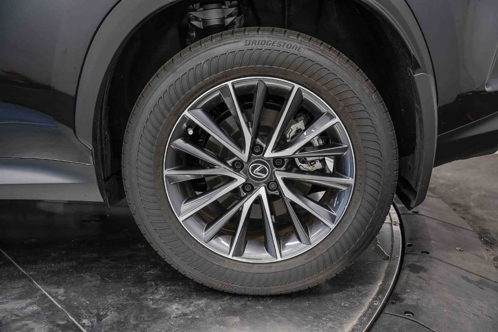 Used 2025 Lexus NX 250 FWD w/ Accessory Package (K3) image 11