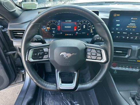 Used 2024 Ford Mustang Coupe RWD image 16