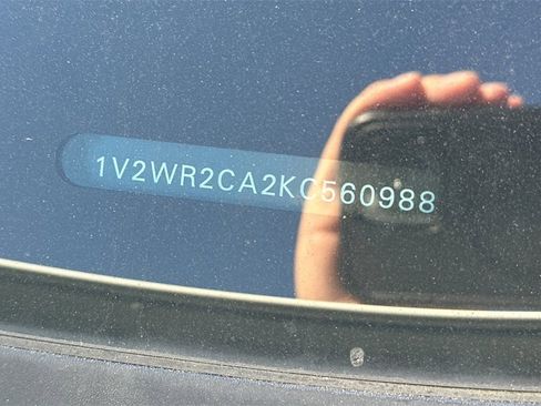 Used 2019 Volkswagen Atlas SE image 3