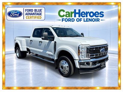 Certified 2024 Ford F450 XLT