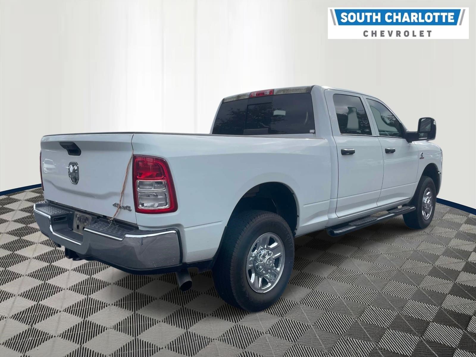 Used 2023 RAM 3500 Tradesman AWD/4WD image 4