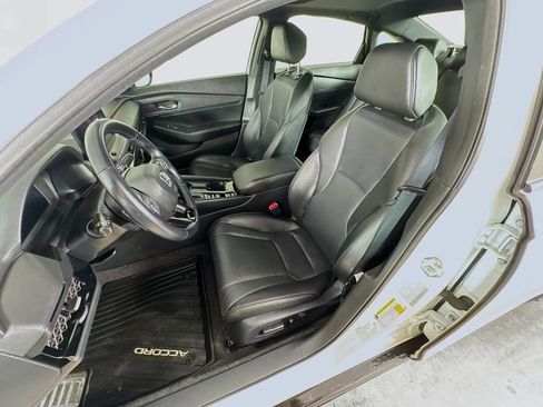 Used 2024 Honda Accord Sport image 12