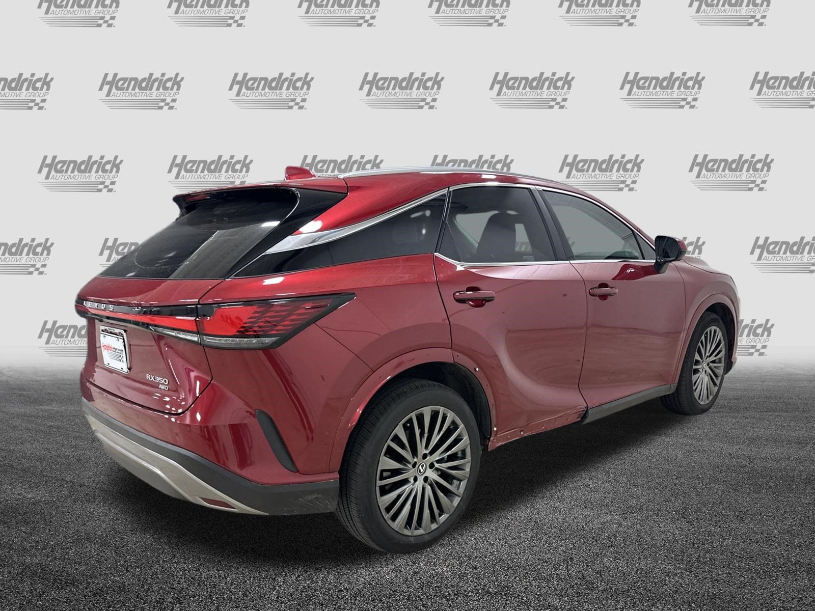 Used 2024 Lexus RX 350 AWD w/ Convenience Package image 10