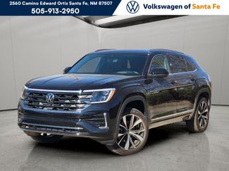 New 2025 Volkswagen Atlas Cross Sport SEL Premium R-Line AWD/4WD video 1