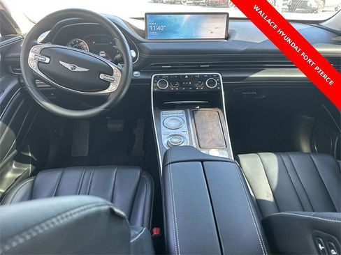 Used 2021 Genesis GV80 2.5T image 16