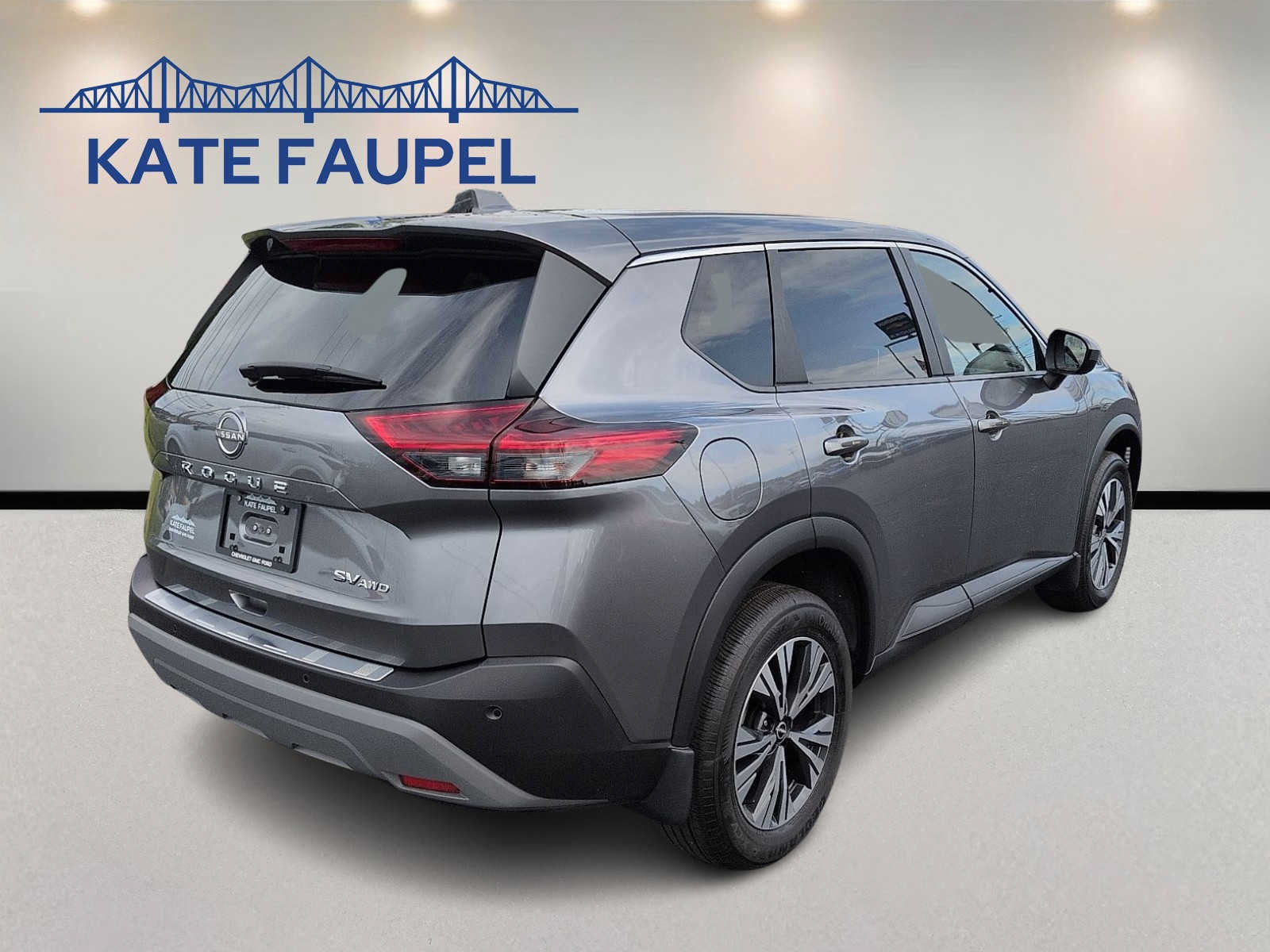 Used 2023 Nissan Rogue SV AWD/4WD image 7