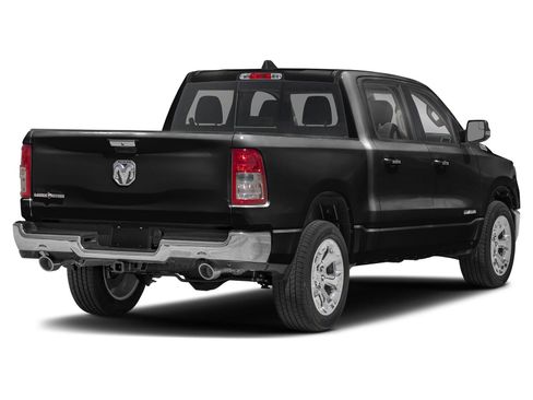 Used 2021 RAM 1500 Lone Star AWD/4WD image 2