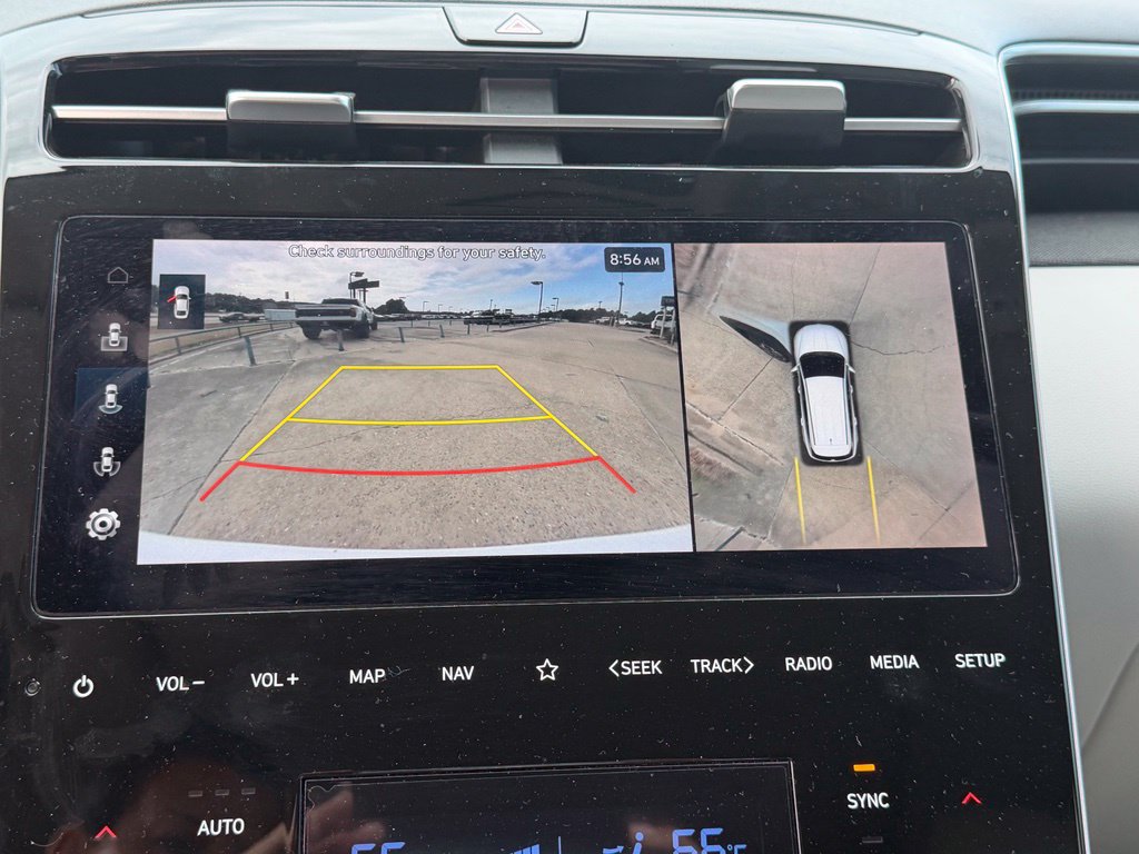 Used 2024 Hyundai Tucson Limited FWD image 37