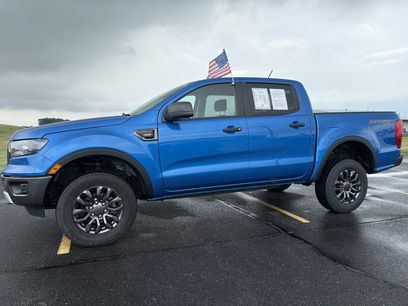 Used 2022 Ford Ranger XLT w/ Equipment Group 301A Mid