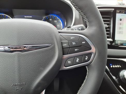 New 2026 Chrysler Voyager LX FWD image 17