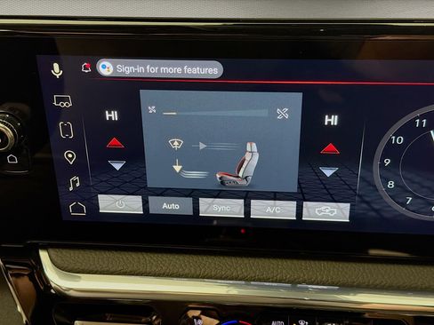 Used 2025 GMC Sierra 1500 Denali w/ Denali Reserve Package image 18