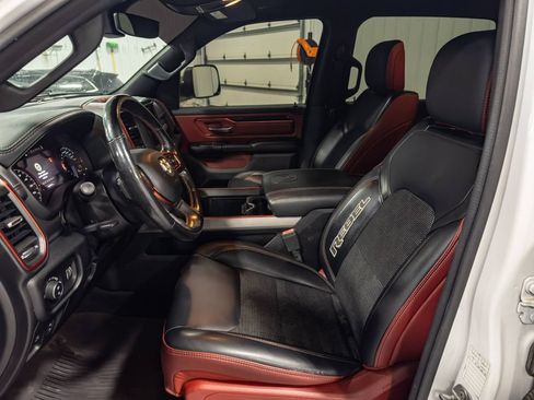 Used 2020 RAM 1500 Rebel w/ Rebel Level 1 Equipment Group AWD/4WD image 10