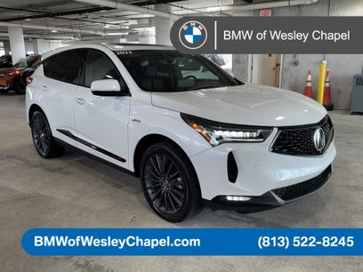 Used 2022 Acura RDX AWD