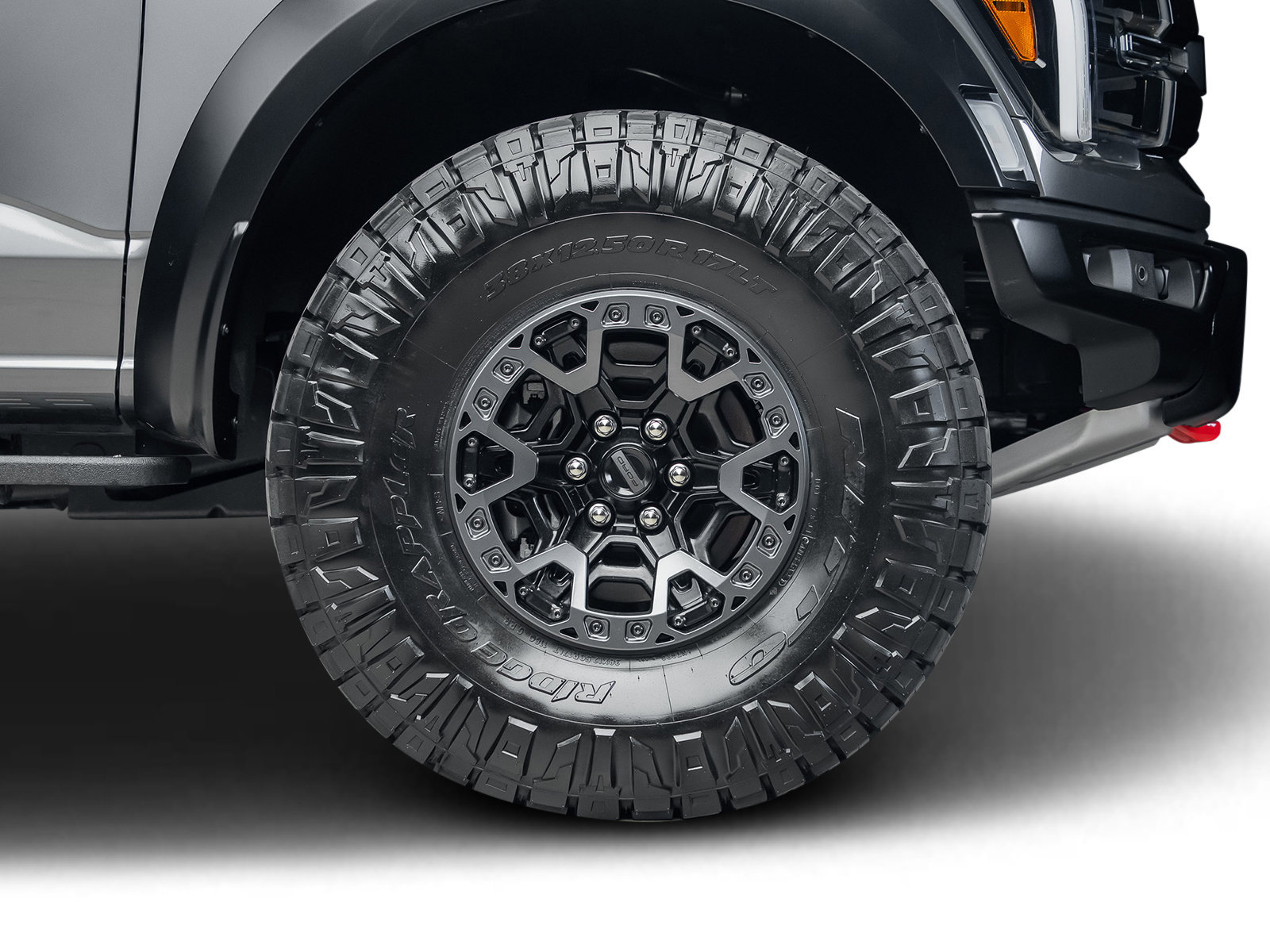 Used 2026 Ford F150 Raptor w/ Equipment Group 803A Raptor R AWD/4WD image 28