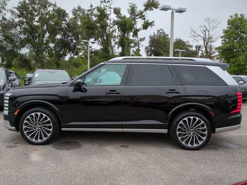 New 2026 Hyundai Palisade Calligraphy AWD/4WD image 8