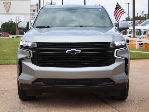 Used 2023 Chevrolet Tahoe RST w/ Luxury Package AWD/4WD image 3