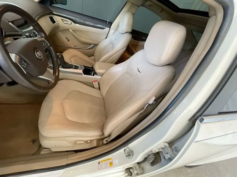 Used 2012 Cadillac CTS Performance image 11