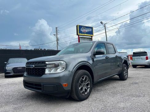 Used 2024 Ford Maverick XLT FWD image 1
