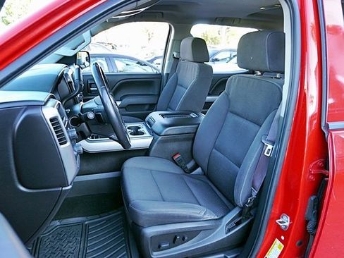 Used 2017 Chevrolet Silverado 1500 LT w/ All Star Edition image 19