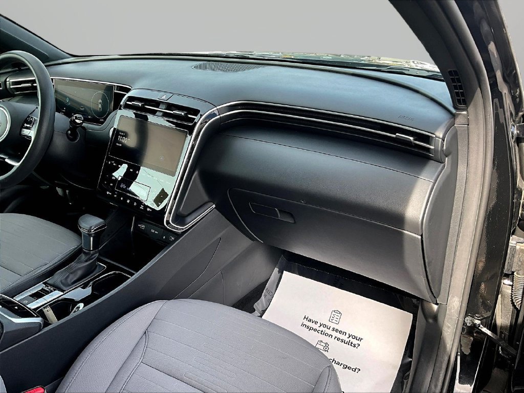 Certified 2024 Hyundai Santa Cruz SEL w/ Activity Package FWD image 27