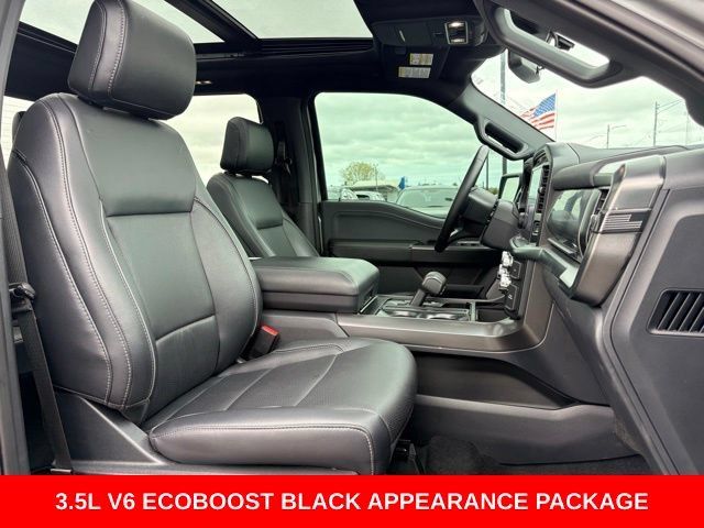 Used 2025 Ford F150 Lariat AWD/4WD image 12