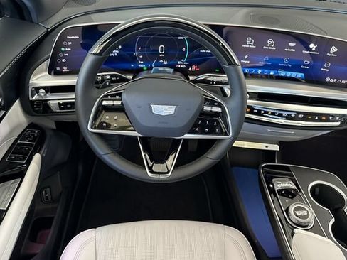 New 2026 Cadillac Lyriq Premium Luxury RWD image 14