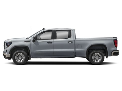 New 2026 GMC Sierra 1500 Pro w/ Pro Value Package RWD image 34