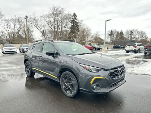 Certified 2025 Subaru Crosstrek 2.5i Sport w/ Crosstrek Mirror Package image 15