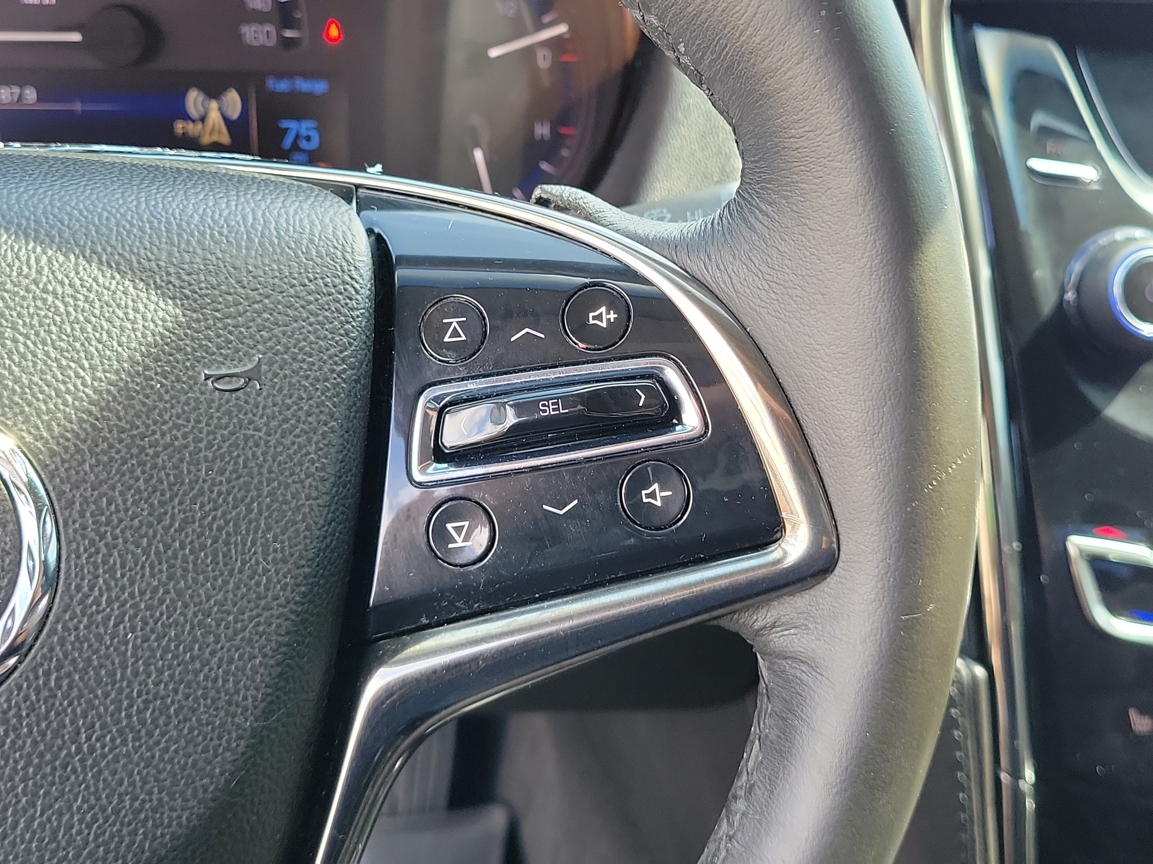 Used 2013 Cadillac ATS 2.0T AWD Sedan image 23