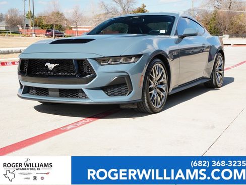 Used 2024 Ford Mustang GT Premium image 1