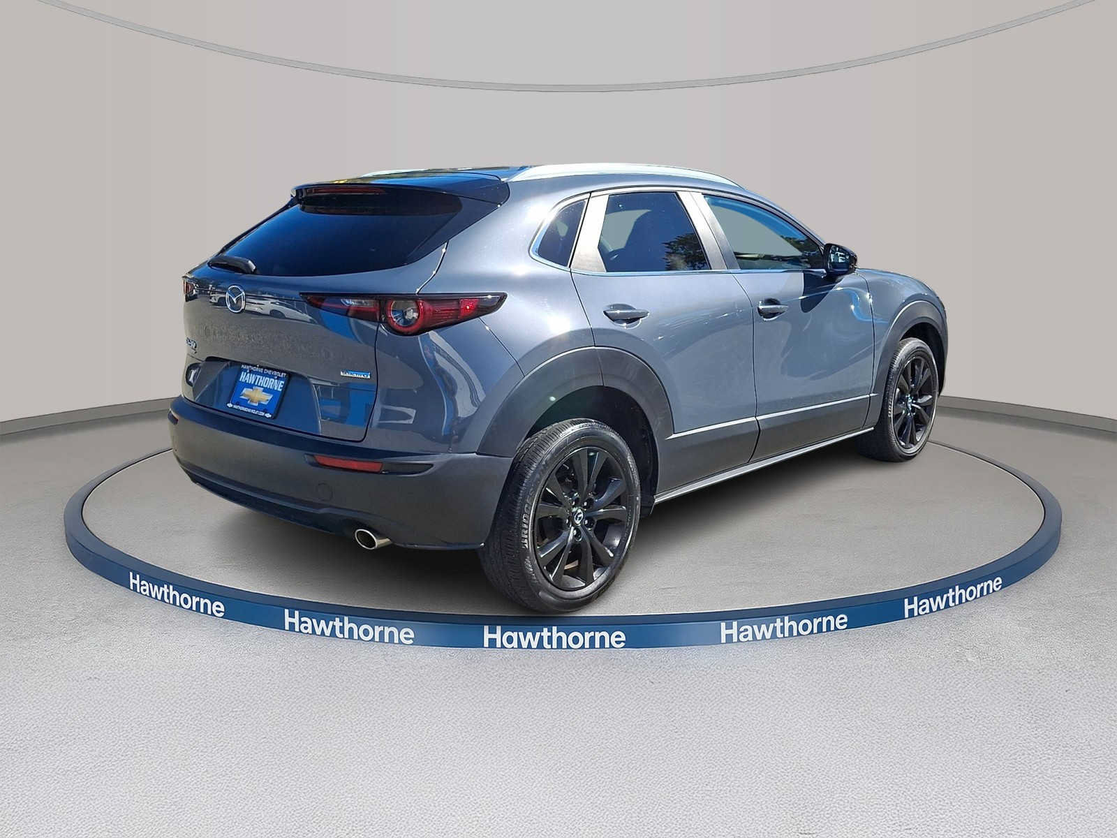 Used 2023 MAZDA CX-30 AWD 2.5 S w/ Preferred Package image 6
