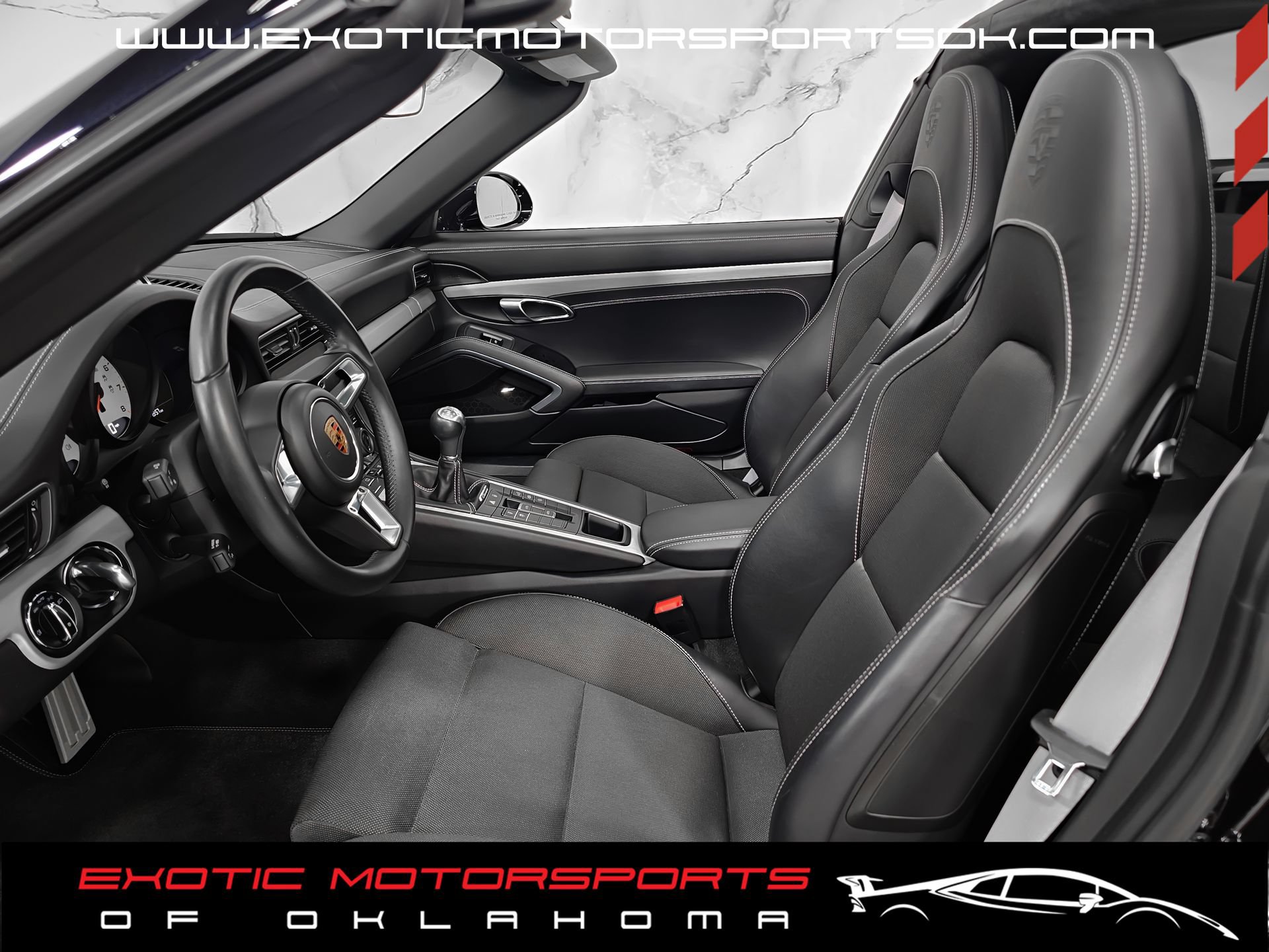 Used 2019 Porsche 911 Targa 4S AWD/4WD image 20