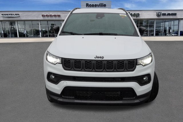 New 2027 Jeep Compass Latitude AWD/4WD image 8