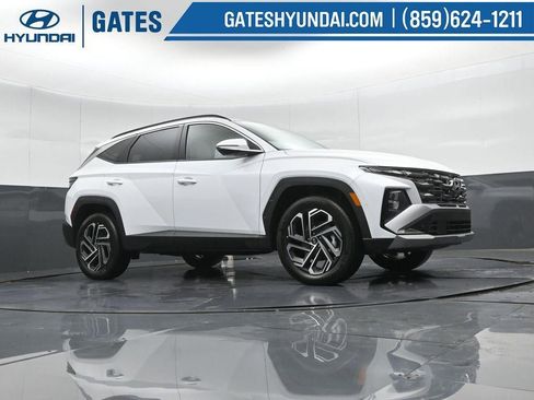New 2026 Hyundai Tucson Limited AWD/4WD image 45