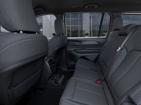 New 2026 Jeep Grand Cherokee L Laredo AWD/4WD image 49