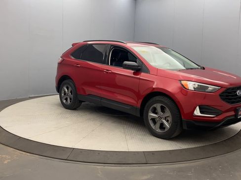 Used 2023 Ford Edge SEL w/ Sport Appearance Package AWD/4WD image 7