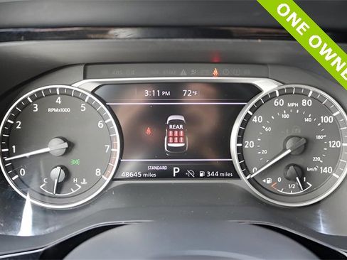 Used 2025 Nissan Pathfinder SV image 27