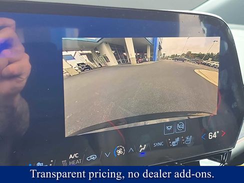 New 2025 Chevrolet Blazer EV RS image 31