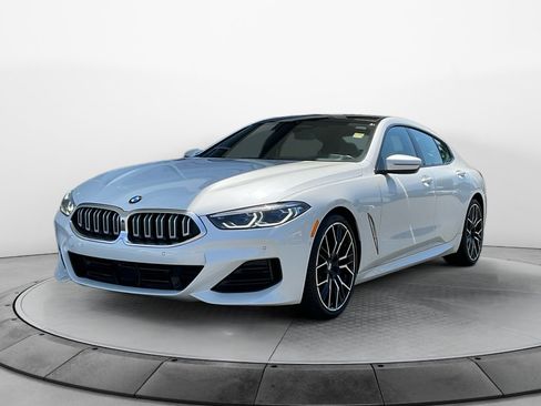Used 2023 BMW 840i Gran Coupe xDrive AWD/4WD image 3