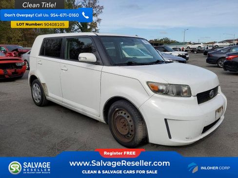Used 2009 Scion xB image 5