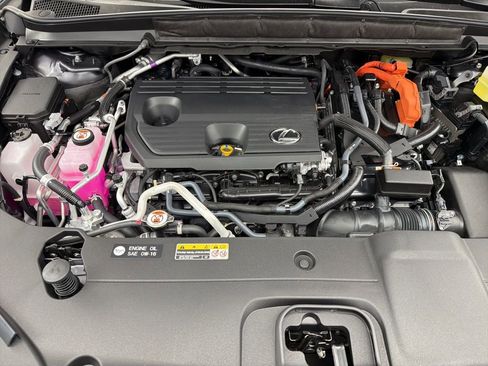 New 2026 Lexus RX 450h AWD image 23