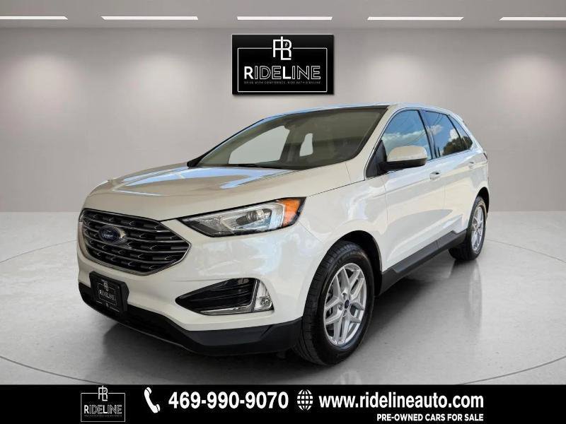 Used 2021 Ford Edge SEL w/ Convenience Package FWD image 3
