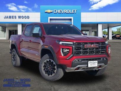 New 2026 GMC Canyon AT4 w/ Technology Plus Package