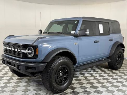 Used 2024 Ford Bronco Wildtrak AWD/4WD image 2