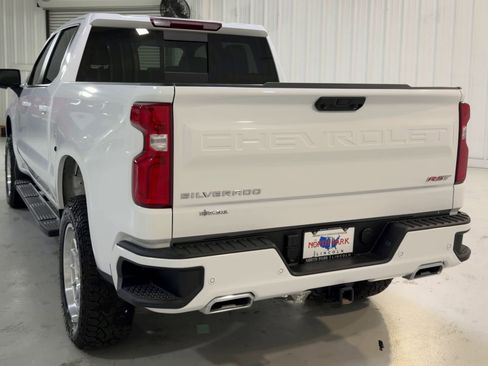 Used 2025 Chevrolet Silverado 1500 RST image 8