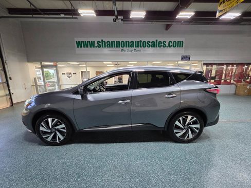 Used 2018 Nissan Murano Platinum AWD/4WD image 11