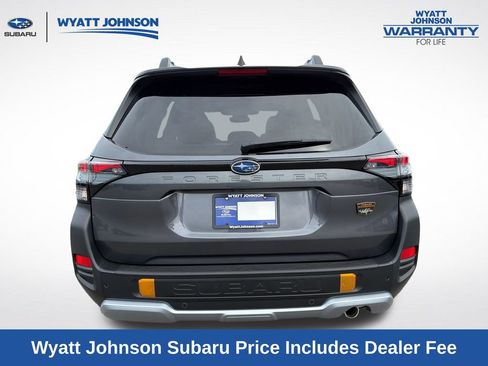 New 2026 Subaru Forester Wilderness w/ Wilderness Package AWD/4WD image 7