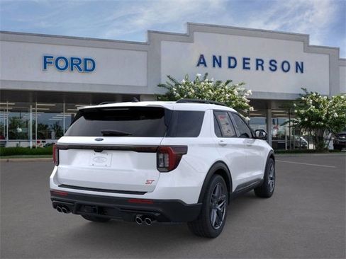 New 2026 Ford Explorer ST w/ Sun And Sound Package image 8