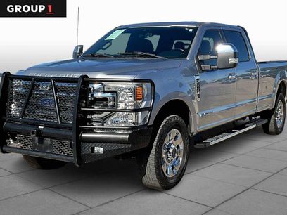 Used 2022 Ford F250 Lariat w/ Lariat Ultimate Package